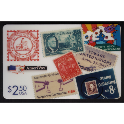 Stamps (Philately)