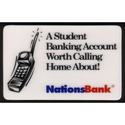 Banks & Credit Unions, Etc.