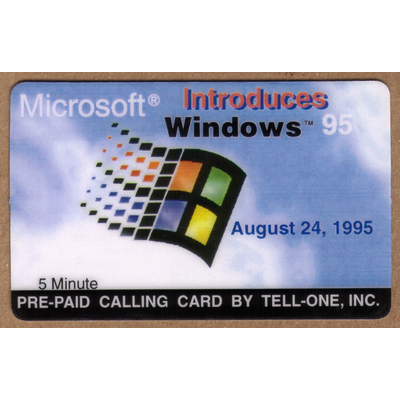 Computer & Software Related