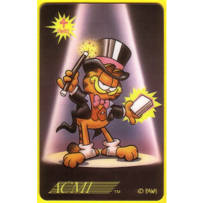 Garfield the Cat