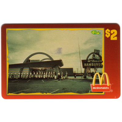 McDonald's Restaurants