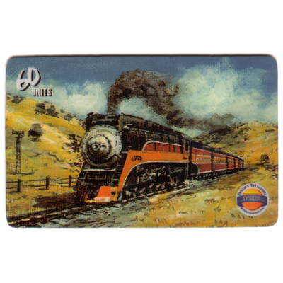 Locomotives & Trains